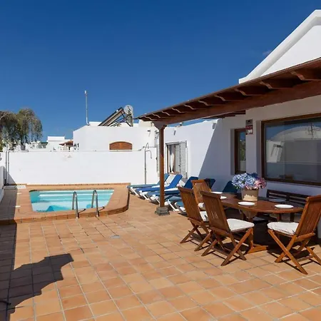 Villa Haria Puerto del Carmen (Lanzarote)