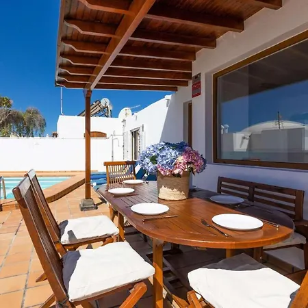 Haria Villa *